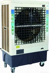 9500 m3/h air cooler