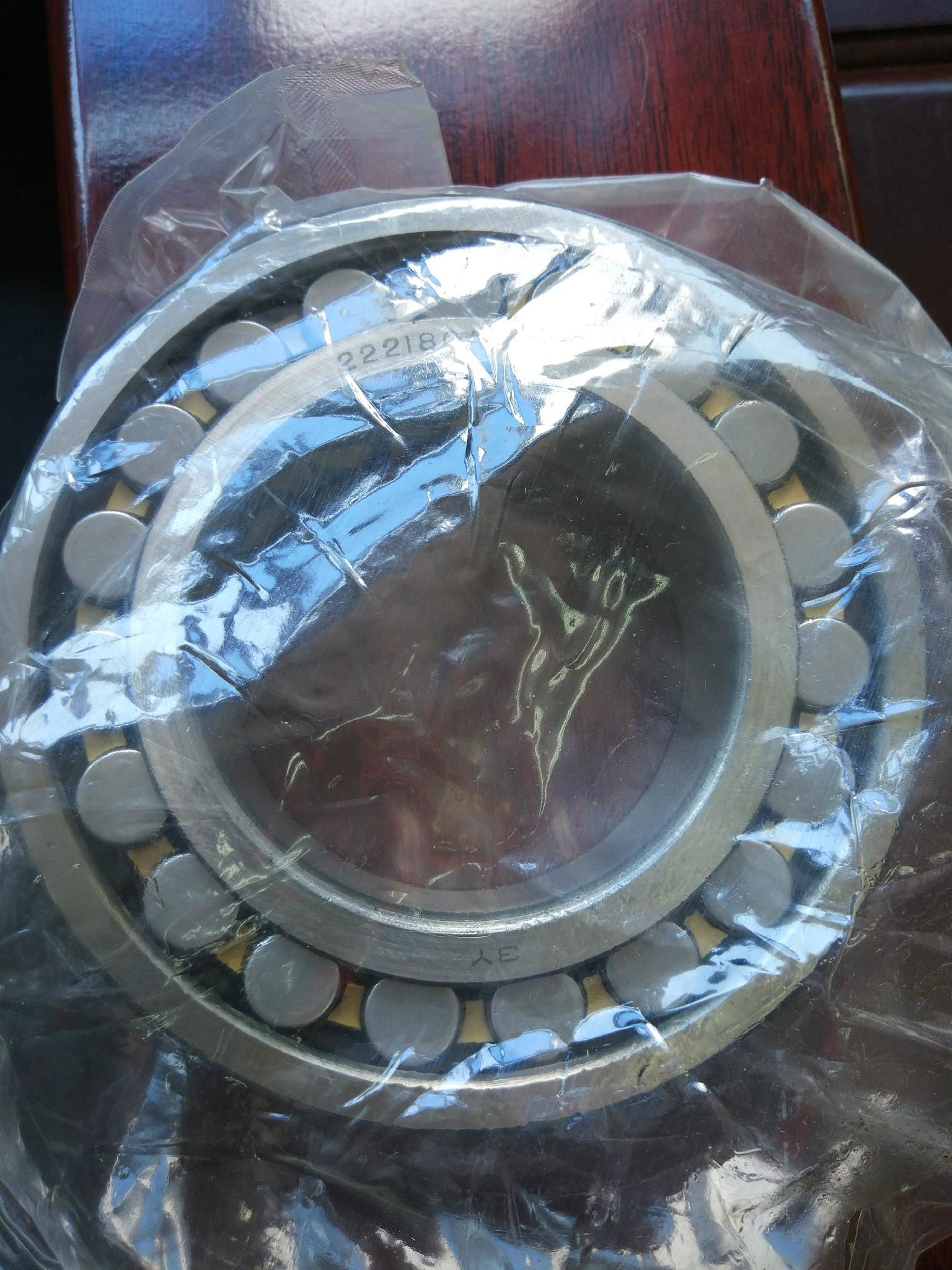 double-row radial ball bearing 2