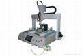 Auto screw locking machine