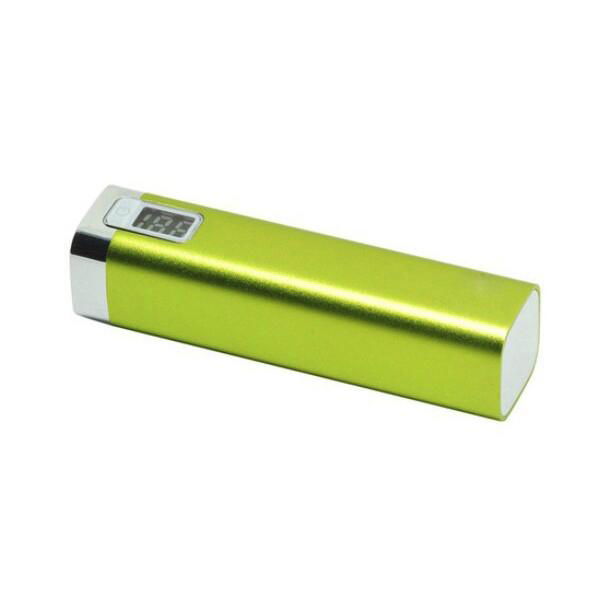  Mini Portable Power Bank with Digital Display  3000mAh  5