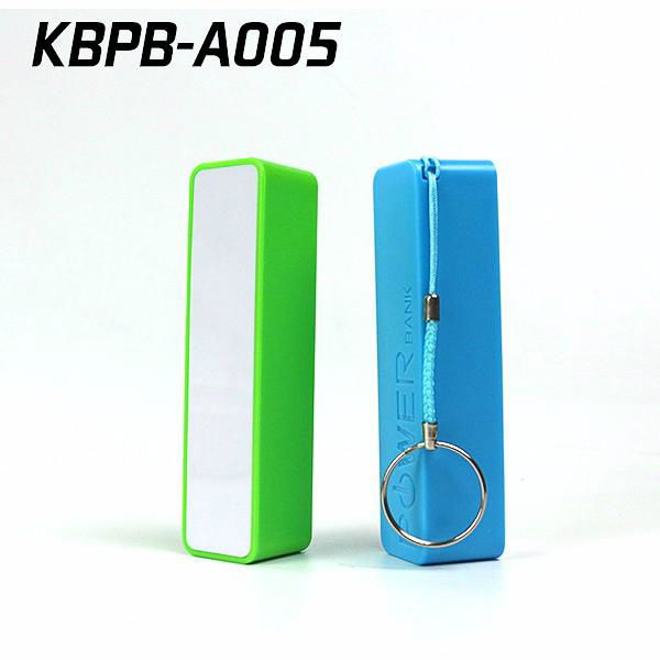 Cheappest mobile phone perfume power bank 2600mAh 5