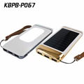 Outdoor solar mobile charger for camping  4