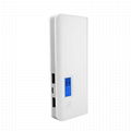 13000mAh Display power bank battery charger  2