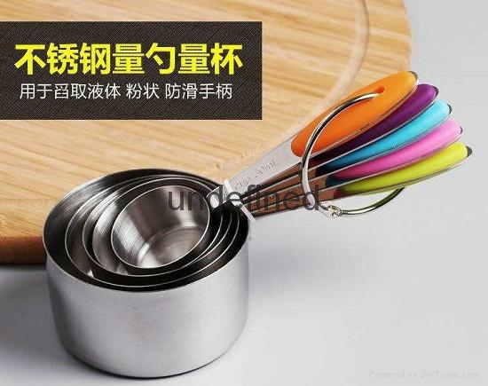 硅胶厨房用具 4