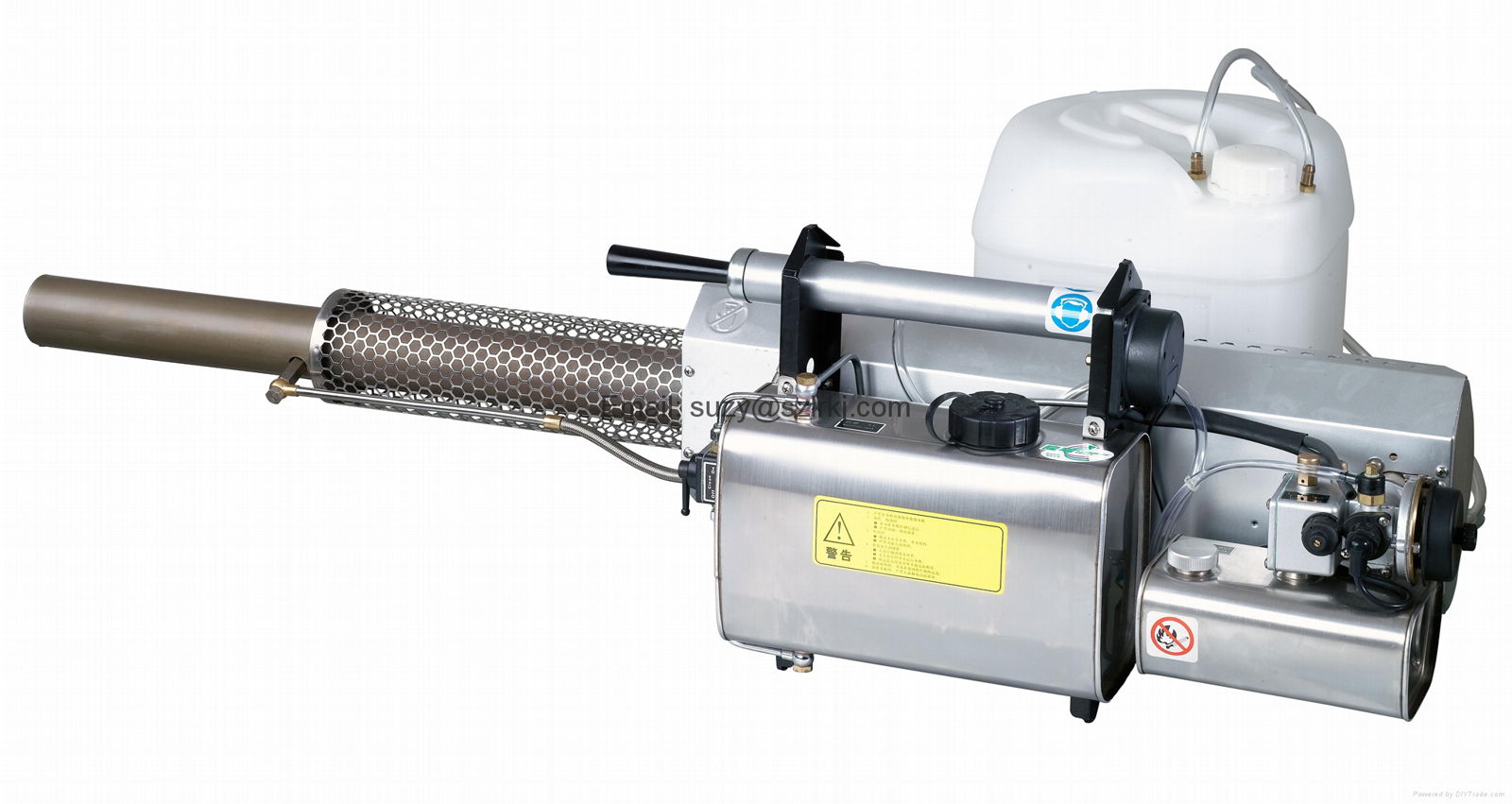 Agricultural Portable Thermal Fogger Model TS75L Longray (China