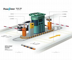 苏州德亚车牌识别IC卡车辆管理系统