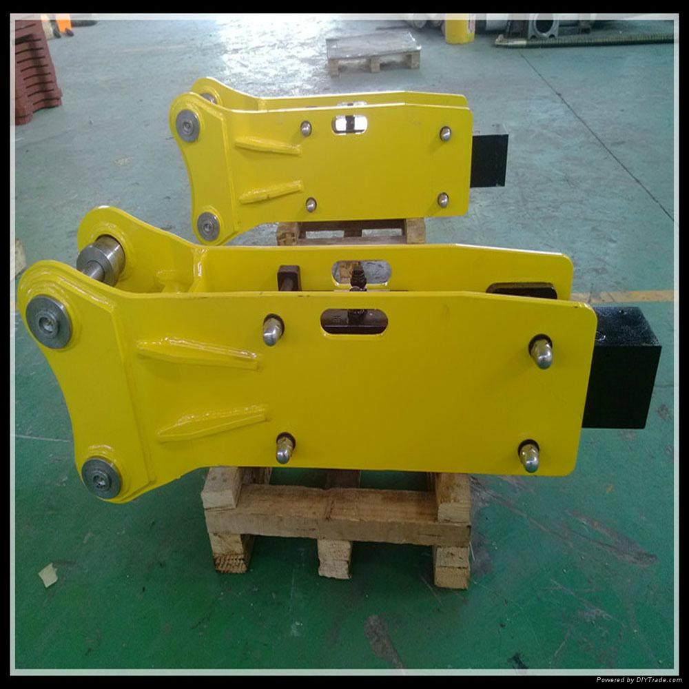 53mm Chisel hydraulic Excavator breaker hammer SB30 SSPSC (China
