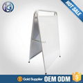 Metal A Board Poster Stand 4