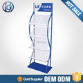 Hign Quality Catalogue Magazine Rack