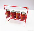 Iron Wire Display Rack 3