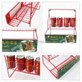 Iron Wire Display Rack 5