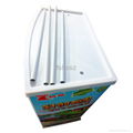 Foldable PP Plastic Promotion Table 5