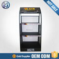 Lubricating Oil Display Rack