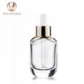 30-50ml dropper bottle glass pump lotion bottle skincare cosmetic packaging jar 1