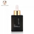 30-50-100ml dropper bottle glass serum essense foundation cosmetic packaging