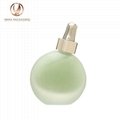30ml clear matte dropper glass bottle skincare makeup cosmetic packaging serum