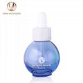30ml clear matte dropper glass bottle skincare makeup cosmetic packaging serum 5