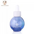 40ml dropper bottle glass serum lotion oil container cosmetic bottle 4