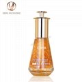 30ml dropper bottle serum glass container skincare cosmetic packaging oil 