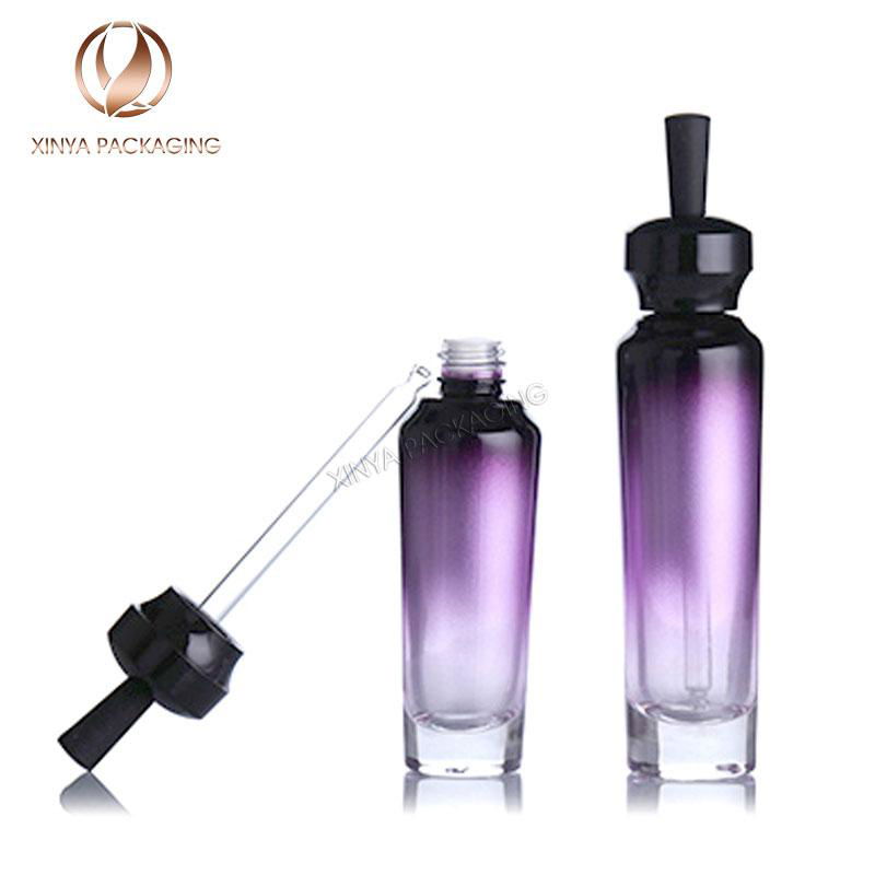 15ml 30ml 50ml essense serum dropper glass bottle cosmetic packaging skincare 2