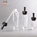 15ml 30ml 50ml essense serum dropper glass bottle cosmetic packaging skincare