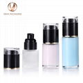 20ml 30ml 40ml liquid foundation bottle costmetics packaging bottle essense 