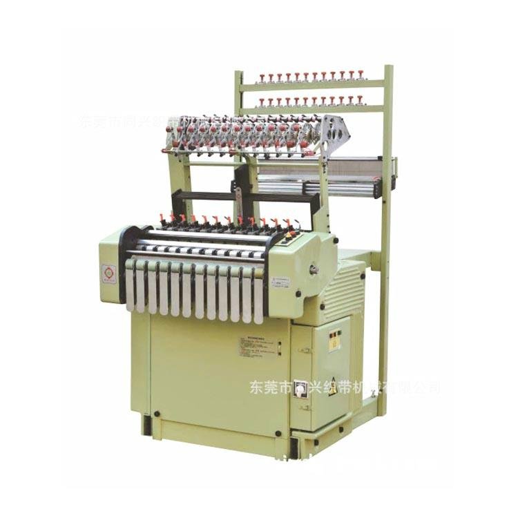 High speed needle loom machinery