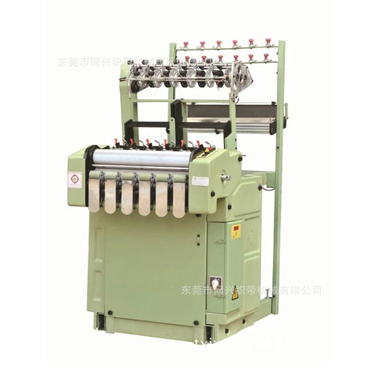 High speed needle loom machinery 2