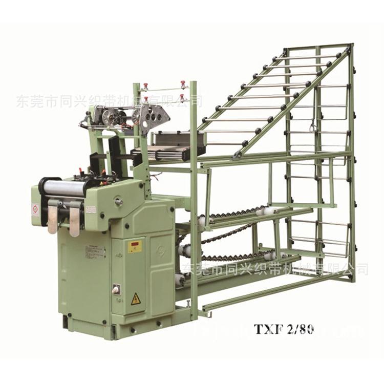 High speed needle loom machinery 3