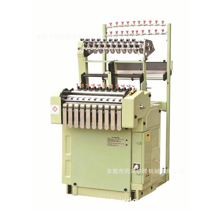 High speed needle loom machinery 4