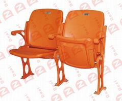 Da K02 with armrest stadium seat