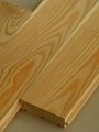 Siberian Larch Profiled Products