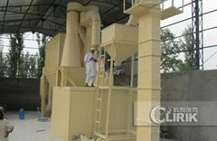 Stone Grinding Mill for Gypsum Stone Powder