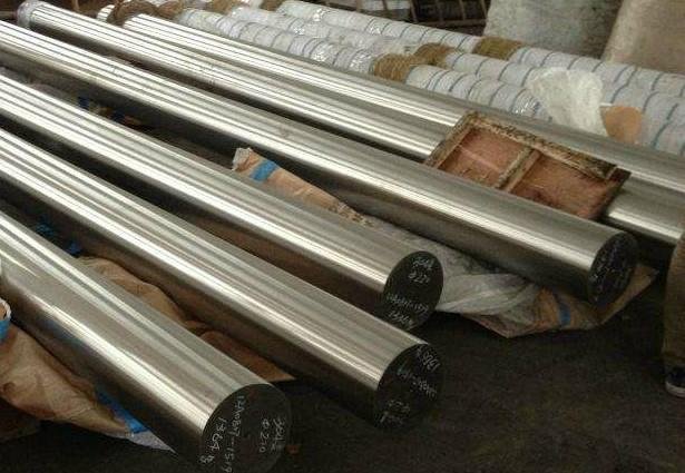 Stainless steel rod 316L, 303, 304F, model complete, quality assurance 3