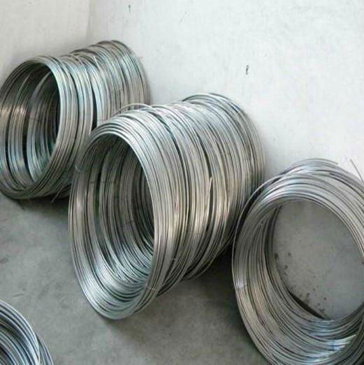 Stainless steel spring wire 304, 316 wire pure quality and good quality