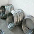 Stainless steel spring wire 304, 316