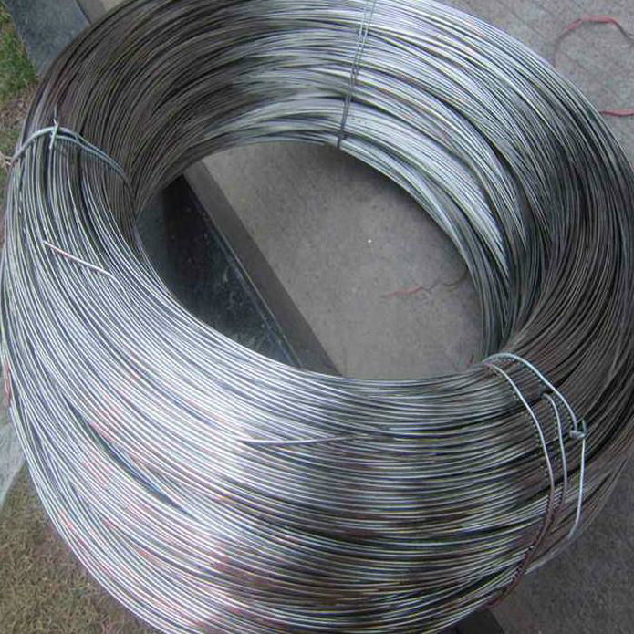 Stainless steel spring wire 304, 316 wire pure quality and good quality 4