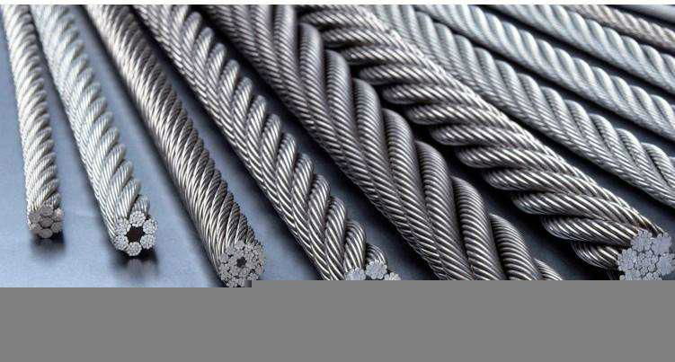 304 stainless steel wire rope type complete price concessions quality assurance 2