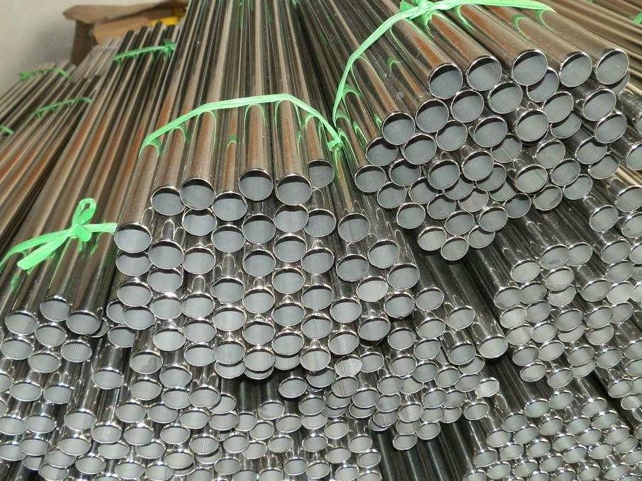 304不鏽鋼管  316L工業無縫管衛生厚壁精密管 3
