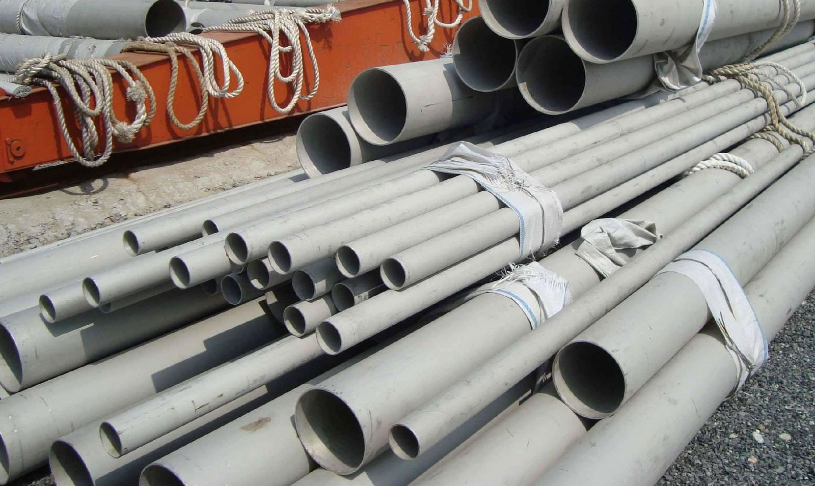 304 stainless steel tube 316L industrial seamless tube thick wall tube 4