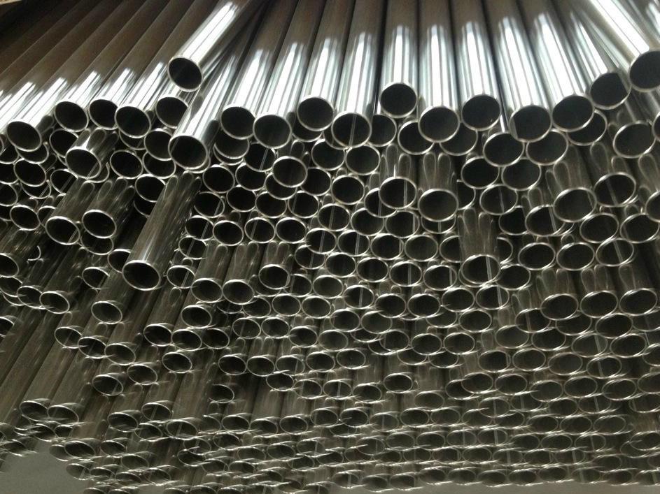 304 stainless steel tube decorative tube bright tube mirror tube seamless pipe 2