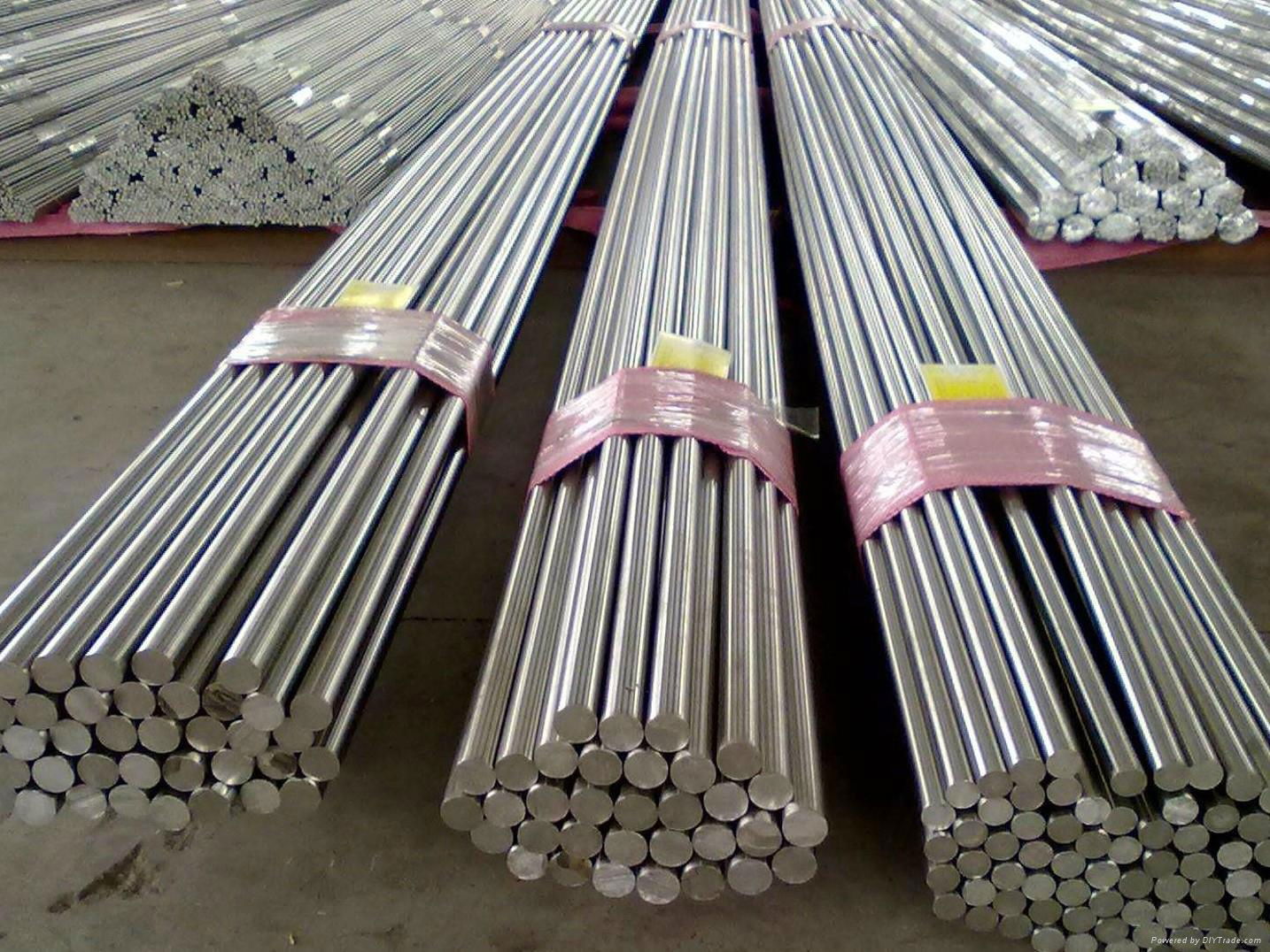 2205 duplex stainless steel bar, 2205 stainless steel bar, zero cut 5