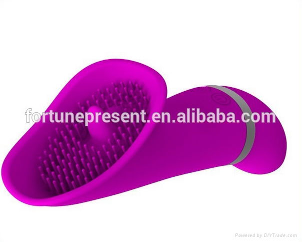 Magic Nipple Sucker Clit Pussy Pump Clitoris Vibrators Massager  2