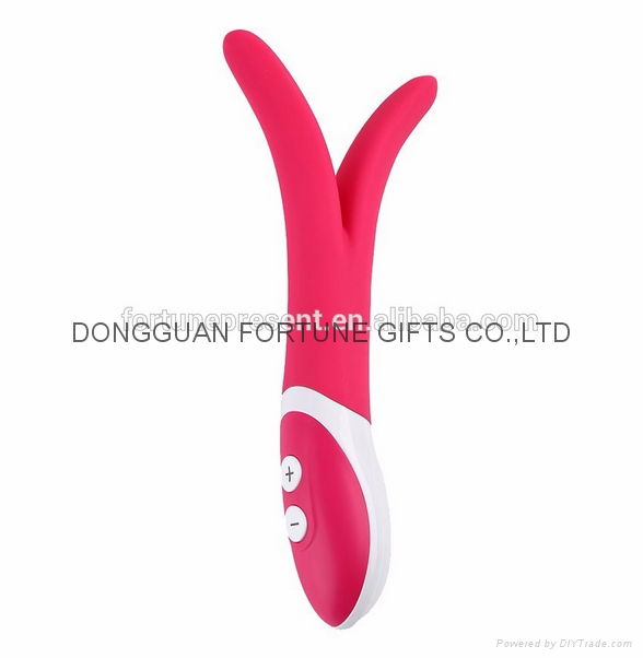 9 Speeds Adult sex toys rechargeable silicone vibrator 2