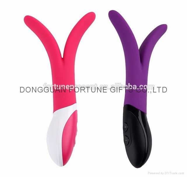 9 Speeds Adult sex toys rechargeable silicone vibrator 4