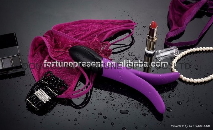 9 Speeds Adult sex toys rechargeable silicone vibrator 5