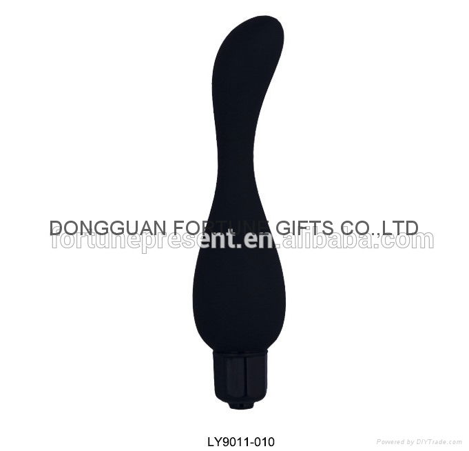 2017 Newest Vibrating Silicone Butt Plug Adult Product Sex Toy