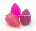 Hot Selling Pure 3D Silicone Makeup Sponge