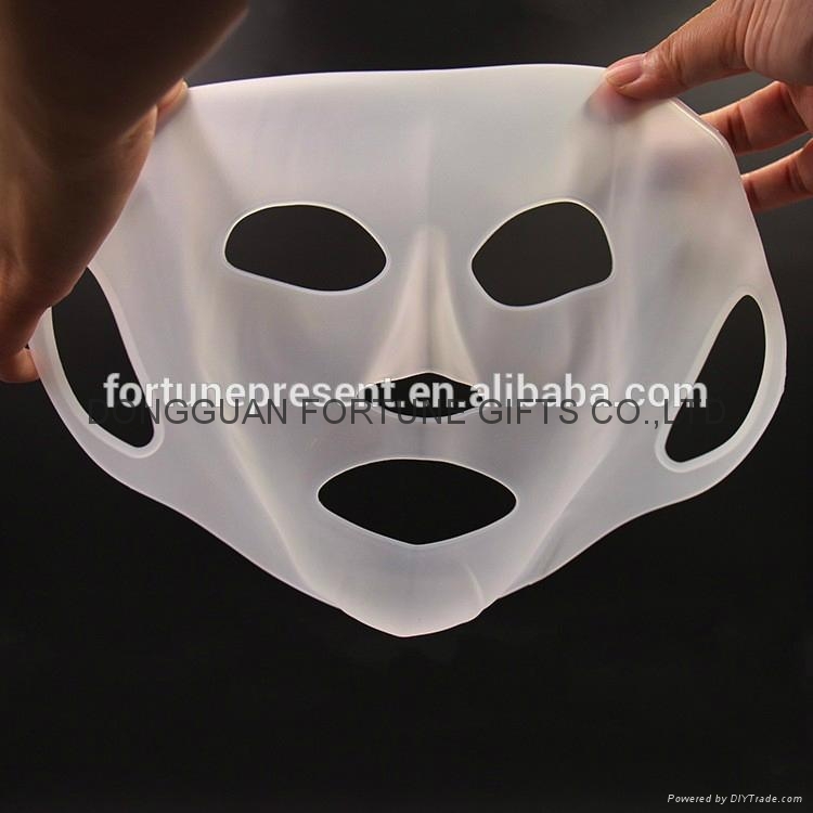 Hot selling silicone sleep mask FT016 silicone mask (China