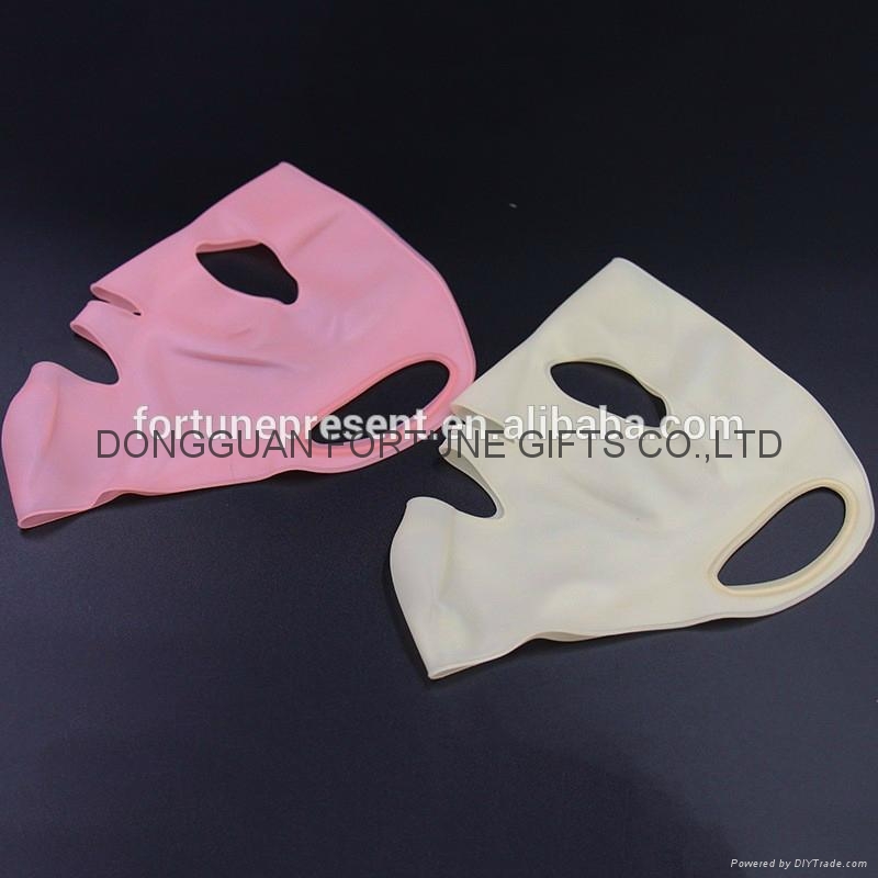 Hot selling silicone sleep mask FT016 silicone mask (China